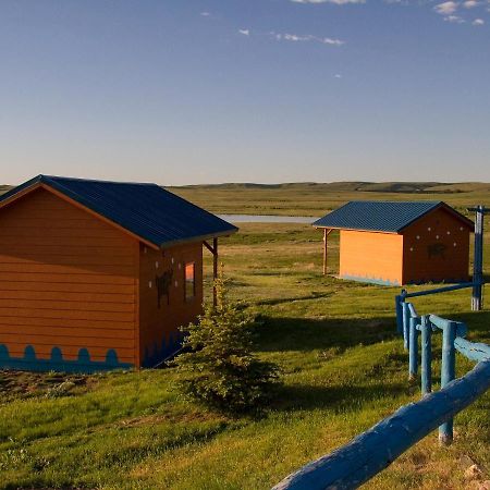 Lodgepole Gallery Browning Exterior foto